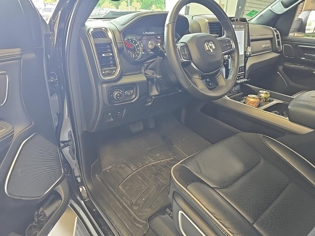 used 2024 Ram 1500 car, priced at $44,924