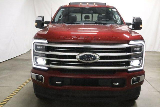 new 2024 Ford F-350 car, priced at $102,878