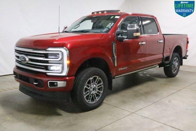 new 2024 Ford F-350 car, priced at $105,975
