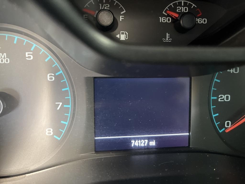 used 2020 Chevrolet Colorado car, priced at $15,520
