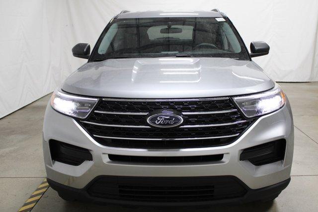 new 2024 Ford Explorer car, priced at $39,395