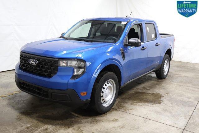 new 2025 Ford Maverick car, priced at $29,485