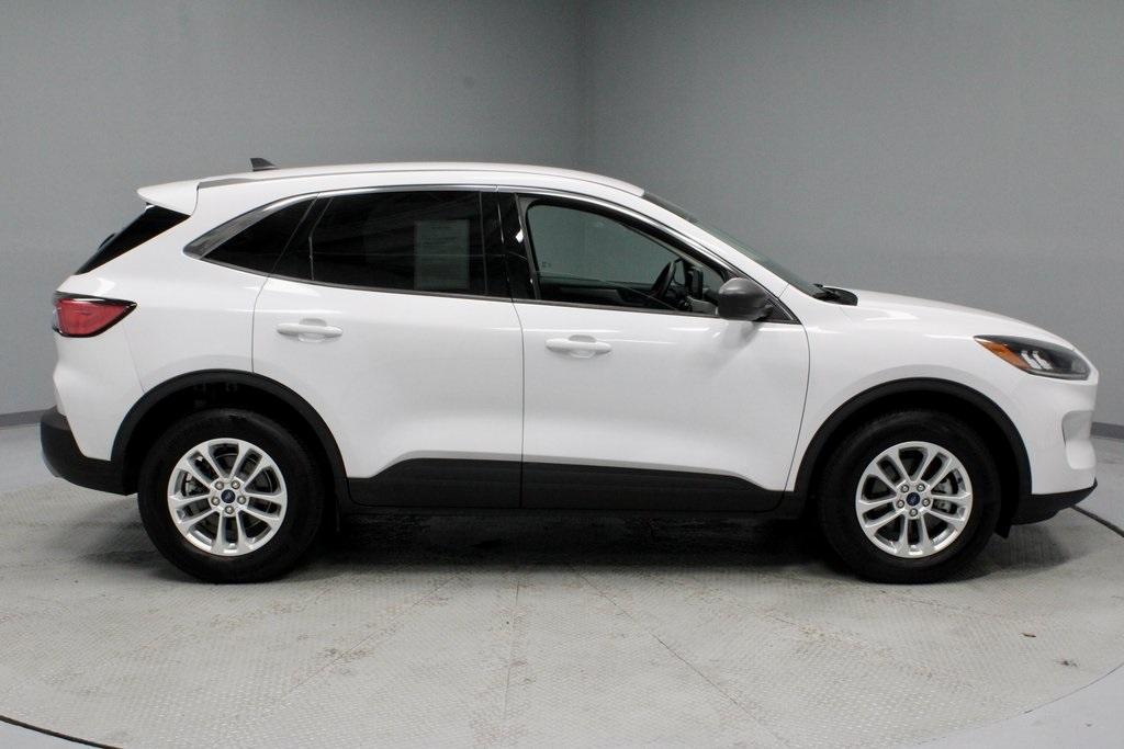 used 2022 Ford Escape car, priced at $21,105