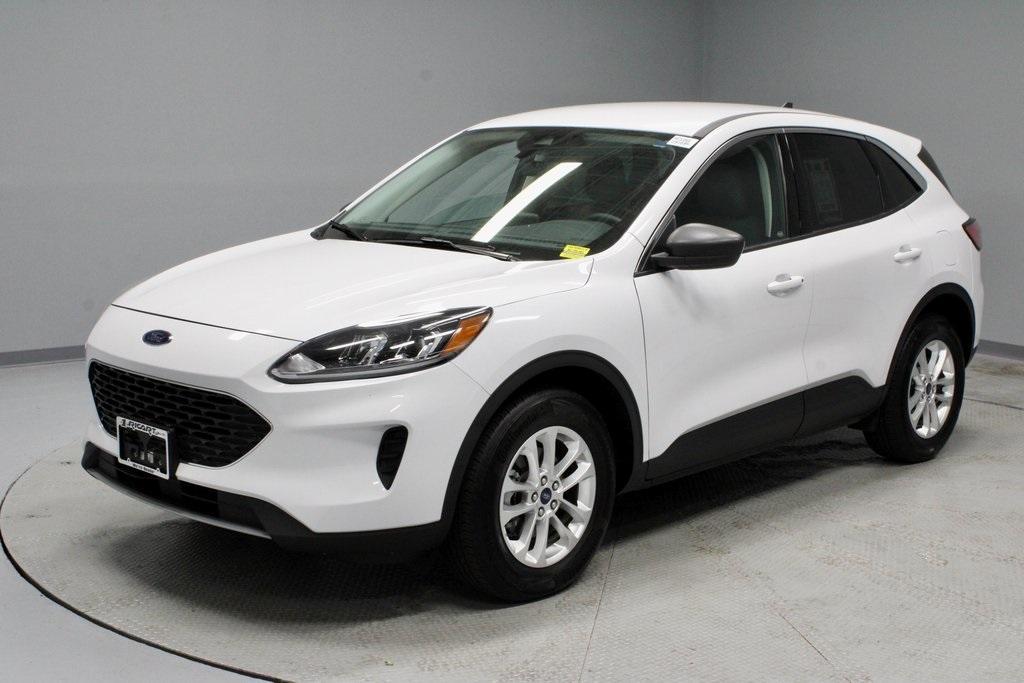used 2022 Ford Escape car, priced at $21,105