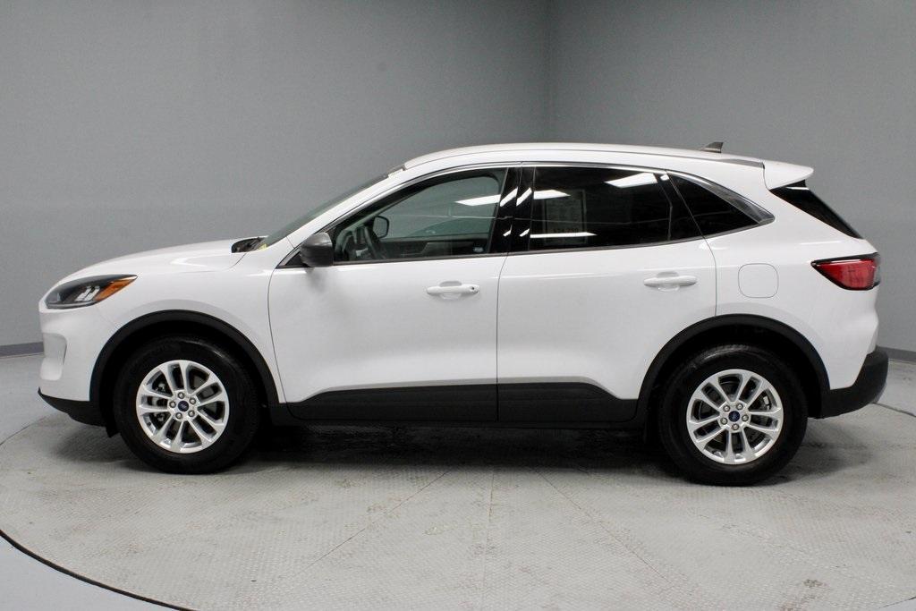 used 2022 Ford Escape car, priced at $21,105