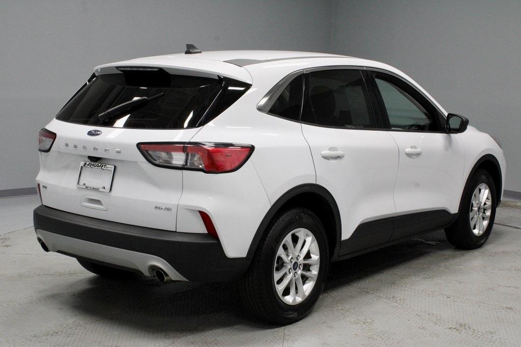 used 2022 Ford Escape car, priced at $21,105