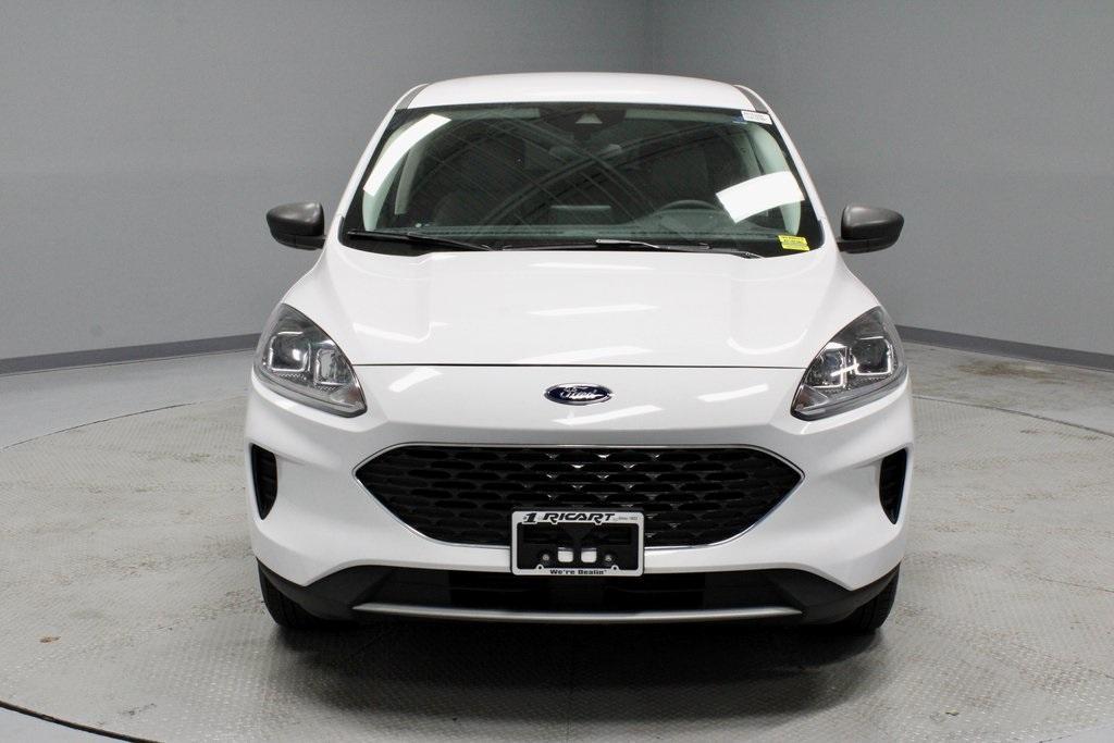 used 2022 Ford Escape car, priced at $21,105
