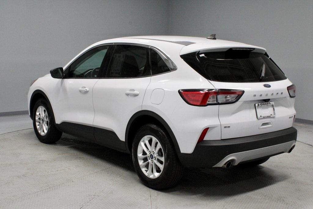 used 2022 Ford Escape car, priced at $21,105