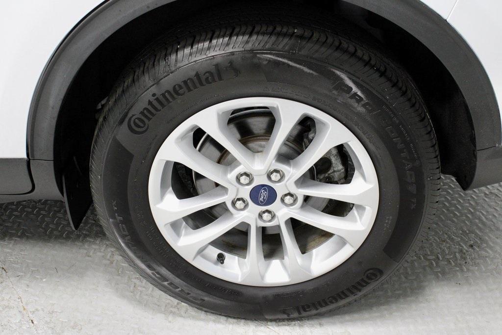 used 2022 Ford Escape car, priced at $21,105