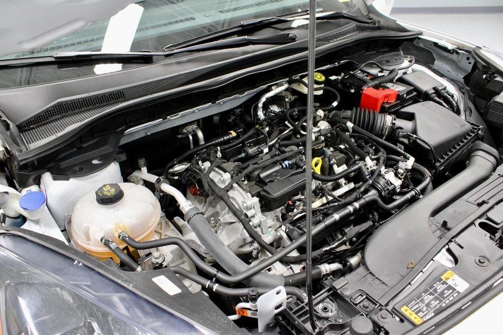 used 2022 Ford Escape car, priced at $21,105