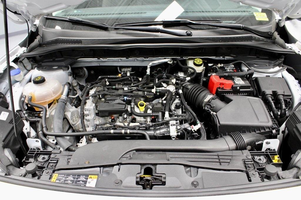 used 2022 Ford Escape car, priced at $21,105