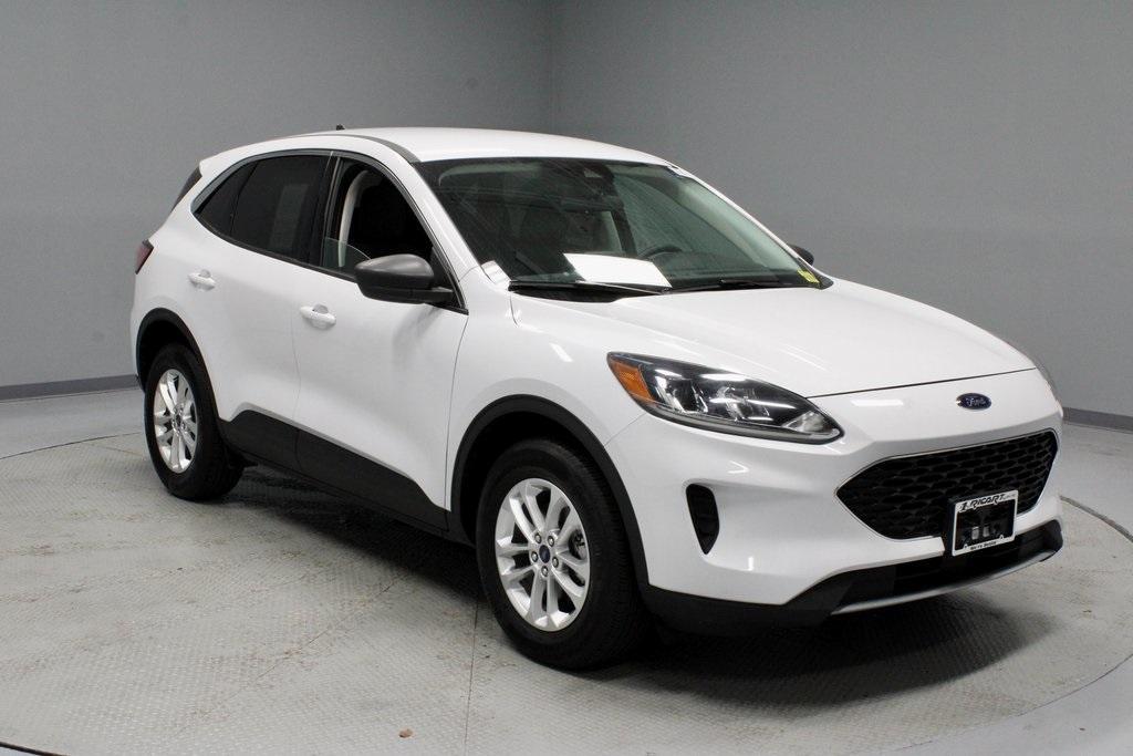 used 2022 Ford Escape car, priced at $21,449