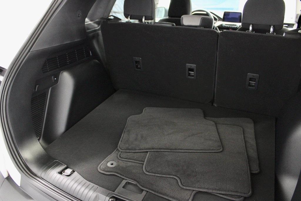 used 2022 Ford Escape car, priced at $21,105