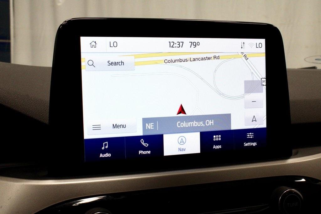 used 2022 Ford Escape car, priced at $21,105