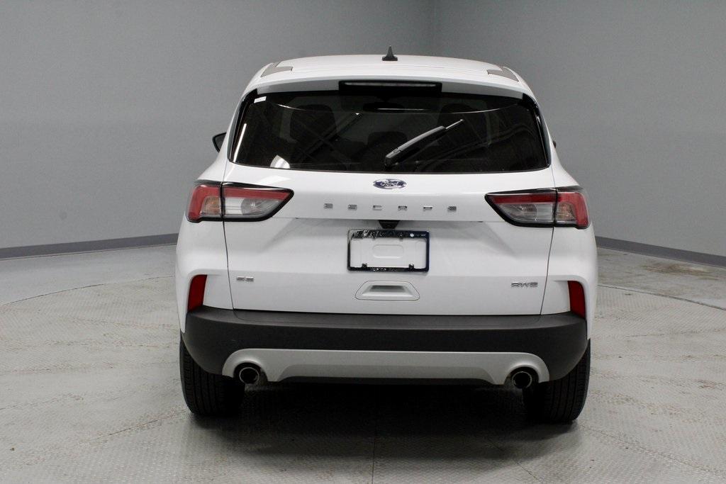 used 2022 Ford Escape car, priced at $21,105
