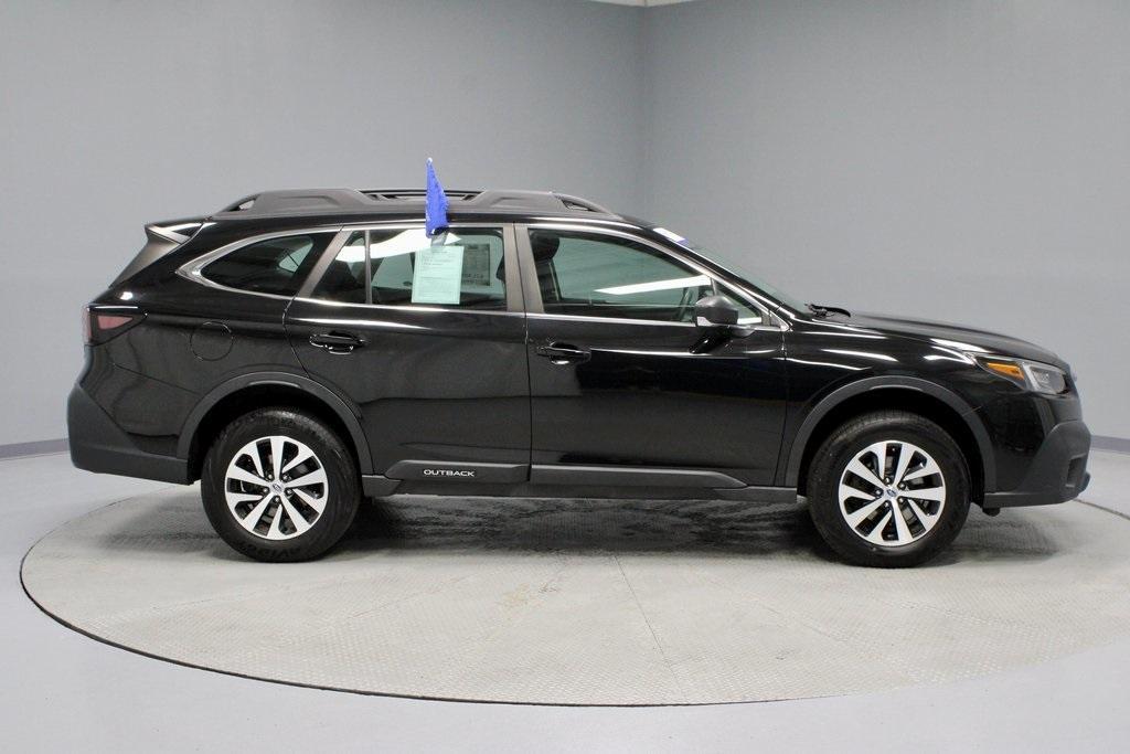 used 2022 Subaru Outback car, priced at $19,989