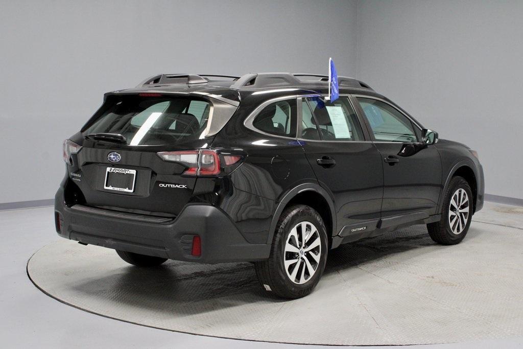 used 2022 Subaru Outback car, priced at $19,989