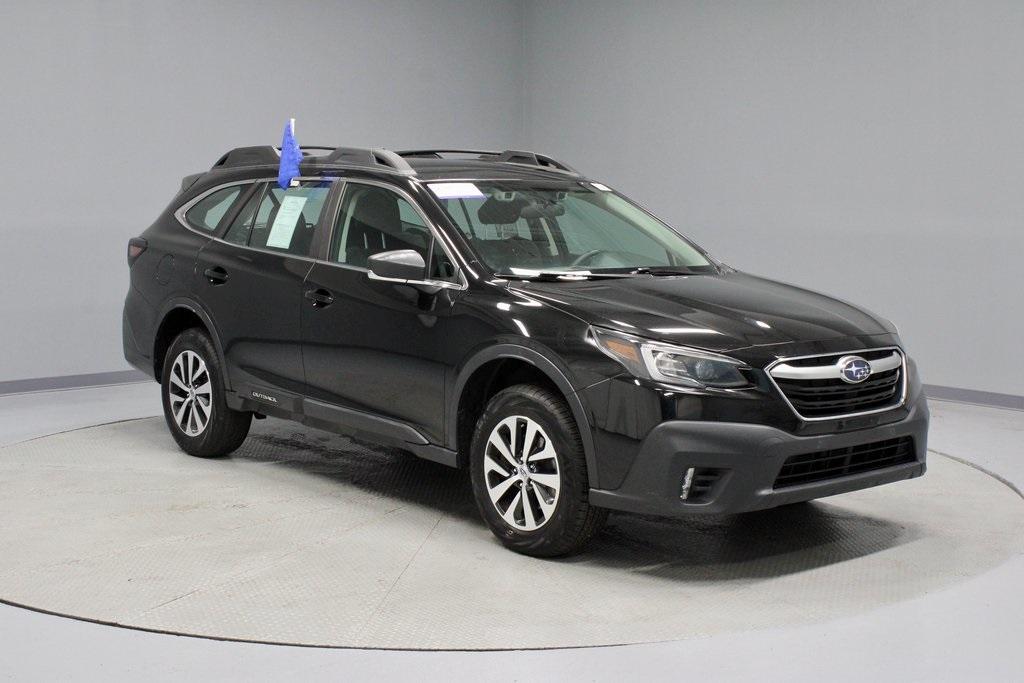 used 2022 Subaru Outback car, priced at $19,989
