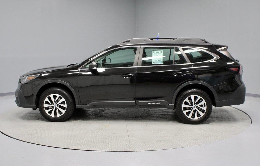 used 2022 Subaru Outback car, priced at $19,989