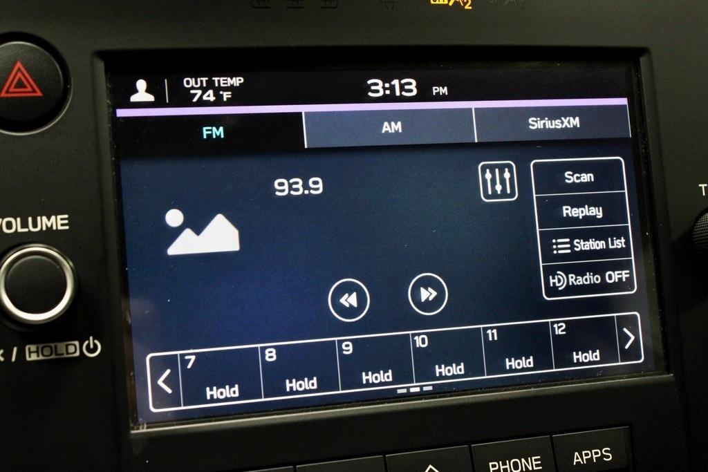 used 2022 Subaru Outback car, priced at $19,989