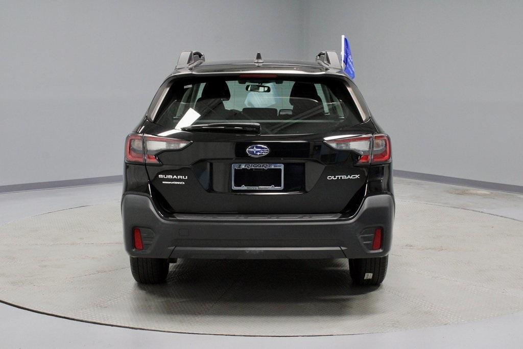 used 2022 Subaru Outback car, priced at $19,989
