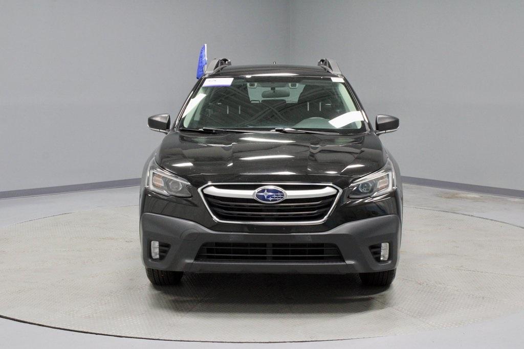 used 2022 Subaru Outback car, priced at $19,989