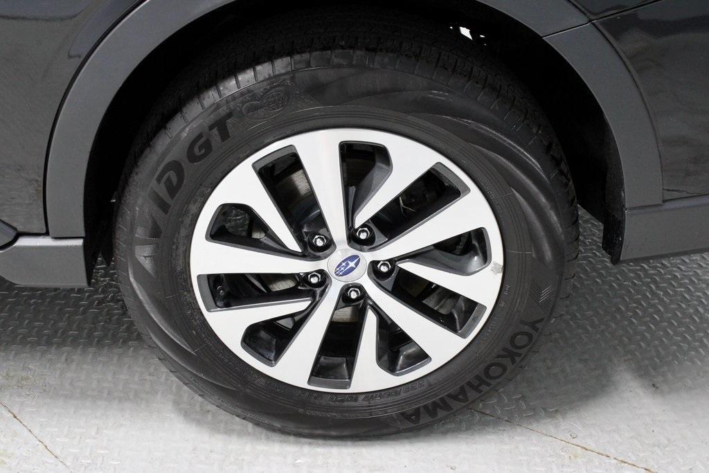 used 2022 Subaru Outback car, priced at $19,989