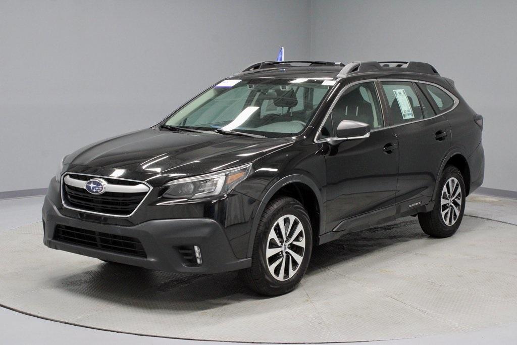 used 2022 Subaru Outback car, priced at $19,989