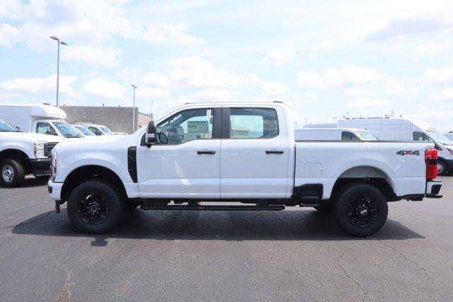 new 2024 Ford F-250 car, priced at $56,978