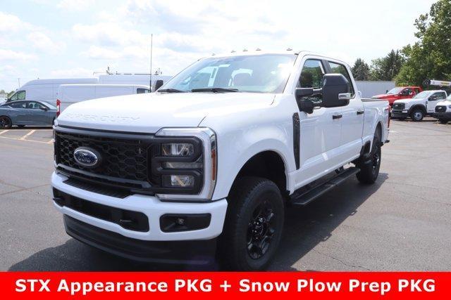 new 2024 Ford F-250 car, priced at $56,978