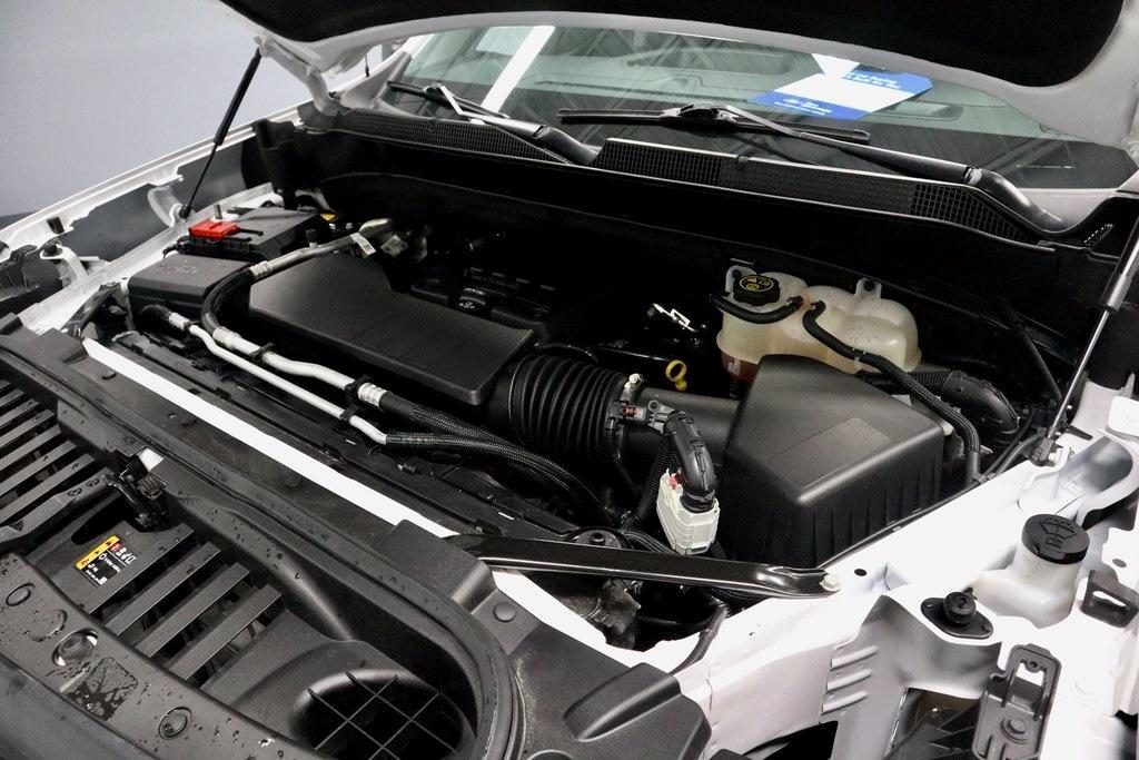 used 2023 Chevrolet Silverado 1500 car, priced at $35,706