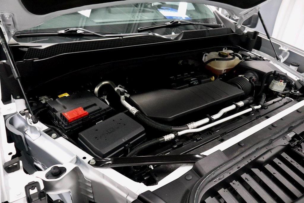 used 2023 Chevrolet Silverado 1500 car, priced at $35,706