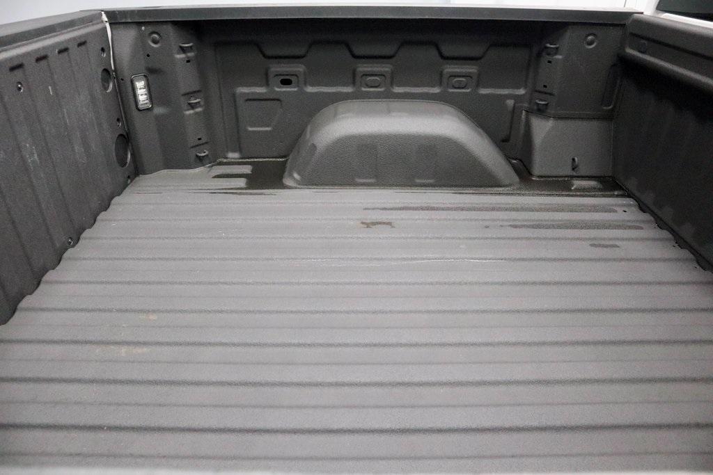used 2023 Chevrolet Silverado 1500 car, priced at $35,706