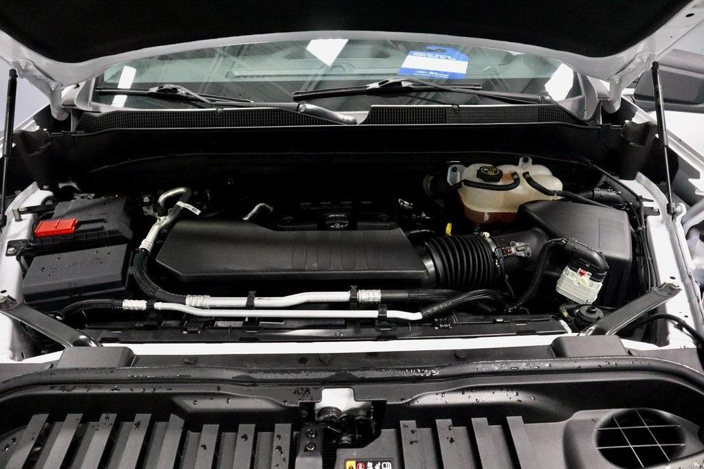 used 2023 Chevrolet Silverado 1500 car, priced at $35,706