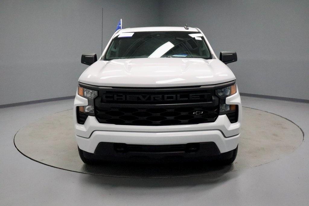 used 2023 Chevrolet Silverado 1500 car, priced at $35,706