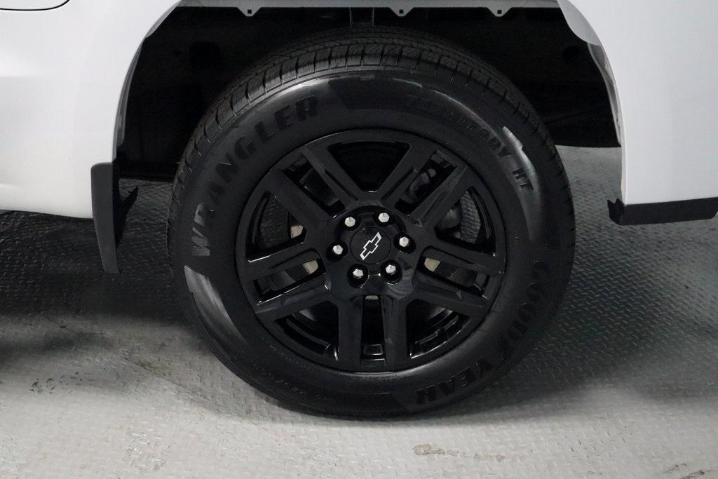 used 2023 Chevrolet Silverado 1500 car, priced at $35,706