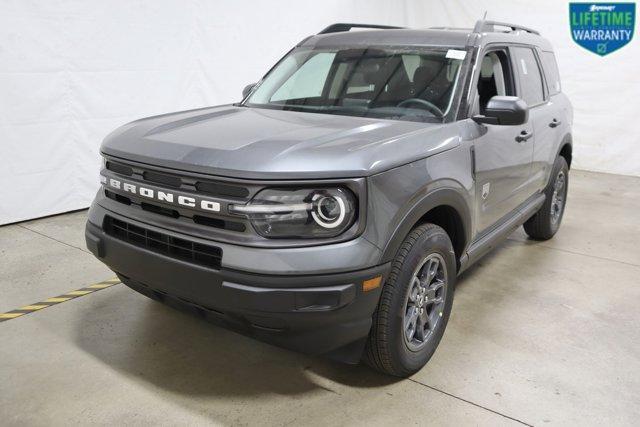 new 2024 Ford Bronco Sport car, priced at $30,550