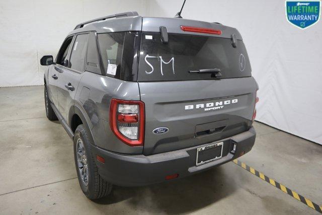 new 2024 Ford Bronco Sport car, priced at $30,550