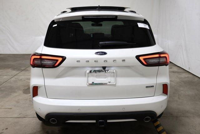 new 2025 Ford Escape car, priced at $44,000