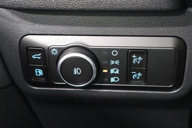 new 2025 Ford Escape car, priced at $44,000
