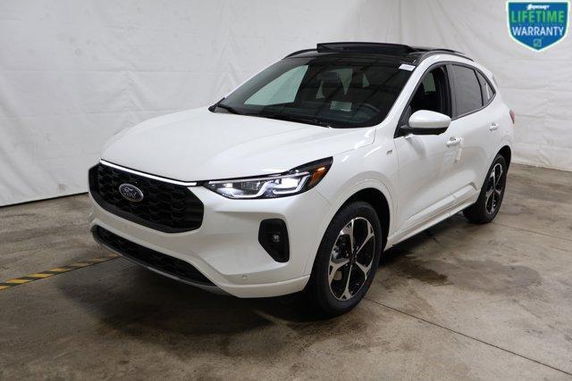 new 2025 Ford Escape car, priced at $44,000