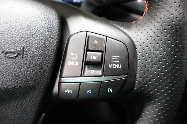 new 2025 Ford Escape car, priced at $44,000