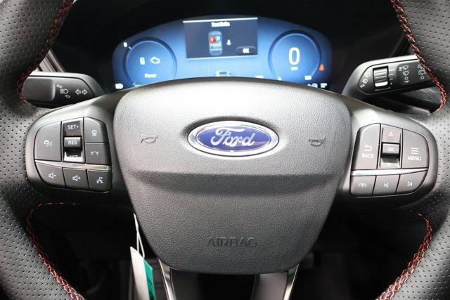 new 2025 Ford Escape car, priced at $44,000