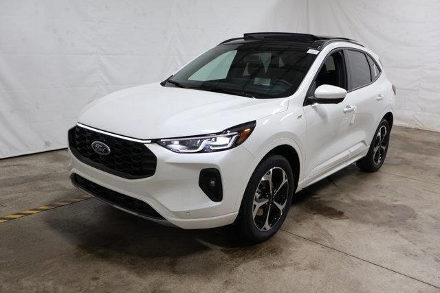 new 2025 Ford Escape car, priced at $44,000