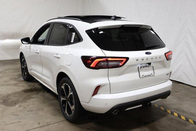 new 2025 Ford Escape car, priced at $44,000