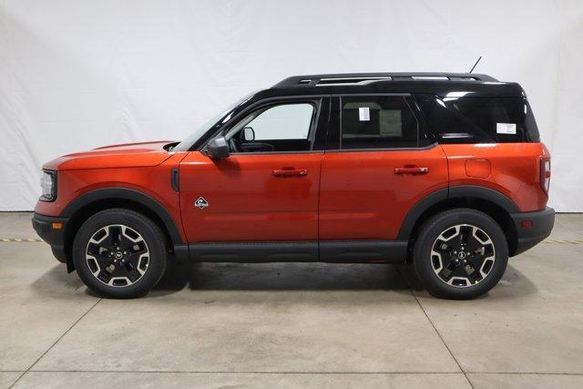 new 2024 Ford Bronco Sport car, priced at $38,230