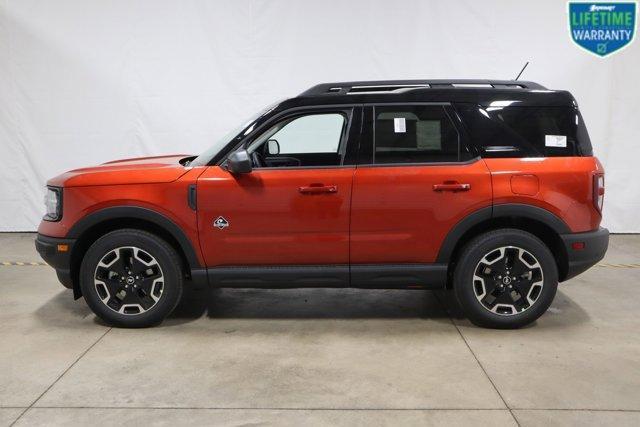 new 2024 Ford Bronco Sport car, priced at $36,371