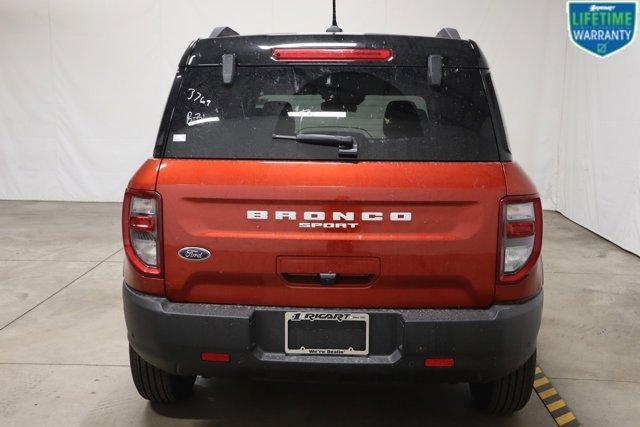 new 2024 Ford Bronco Sport car, priced at $36,371