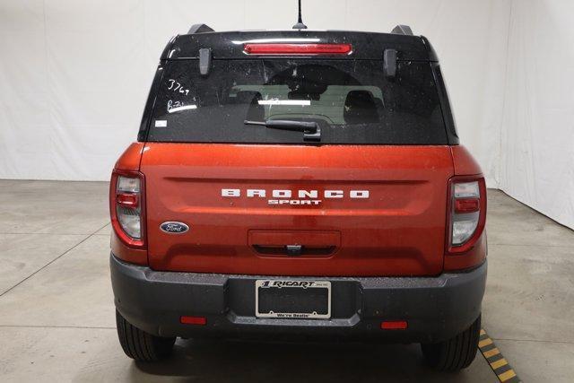 new 2024 Ford Bronco Sport car, priced at $38,230