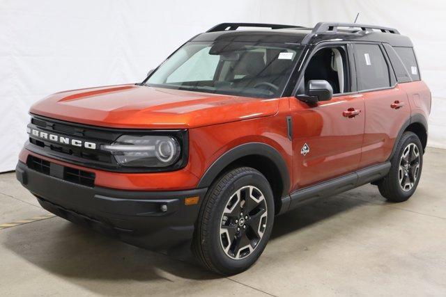 new 2024 Ford Bronco Sport car, priced at $38,230